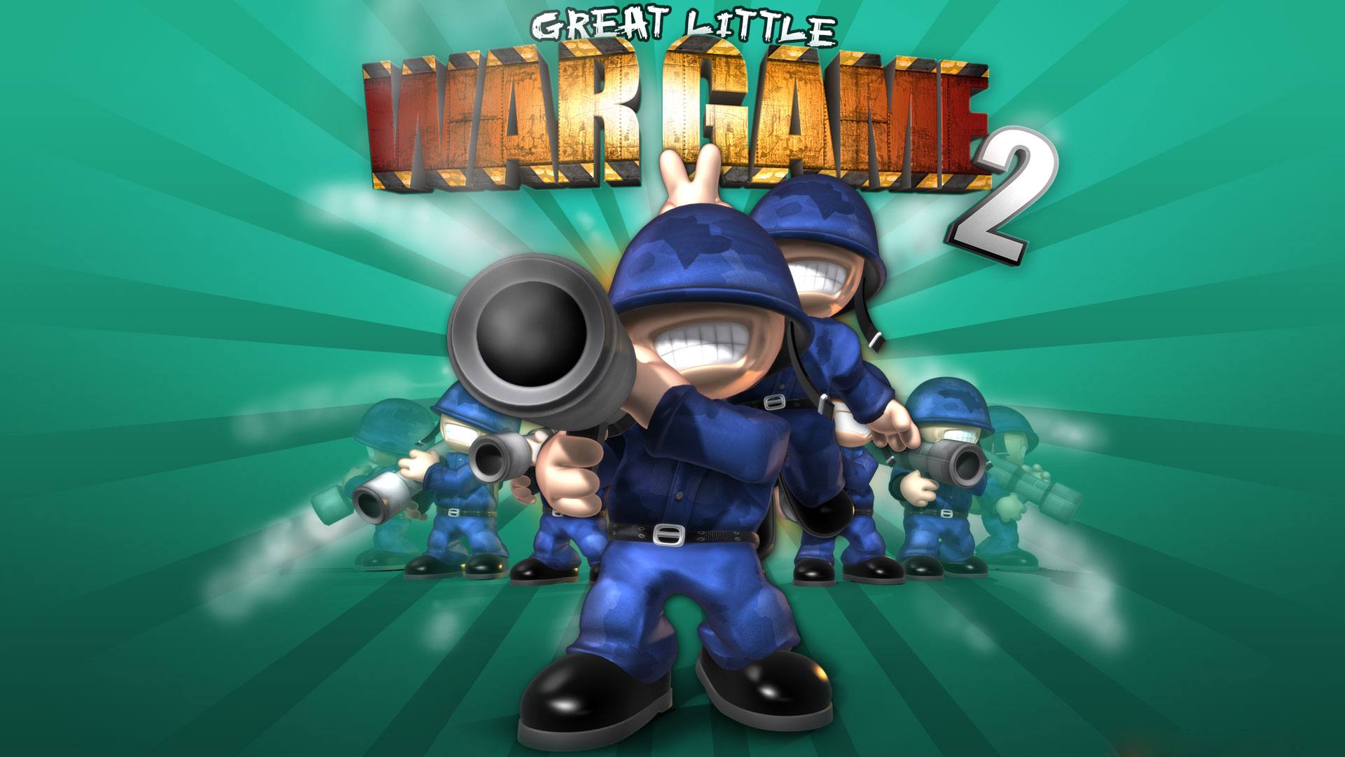 Great little war game free